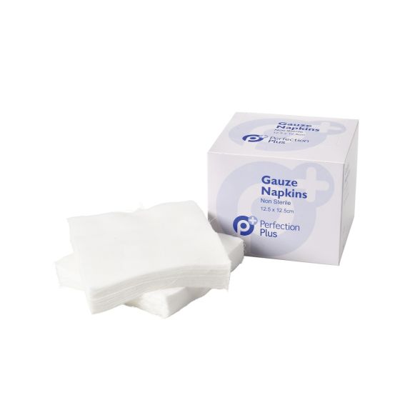 Gauze Napkins 12.5 x 12.5cm (500)