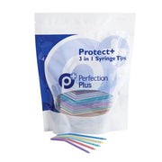 Protect+ 3 In 1 Tips: Assorted Colours (250)