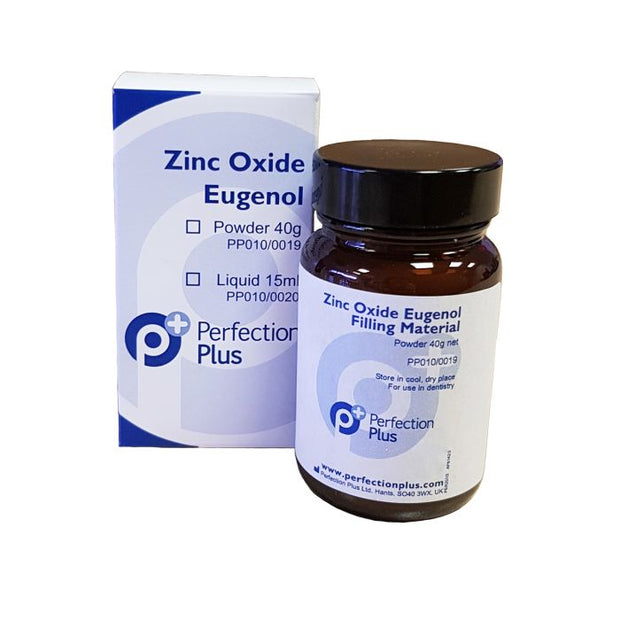 Perfection Plus Zinc Oxide Eugenol Filling Material: Powder 40g