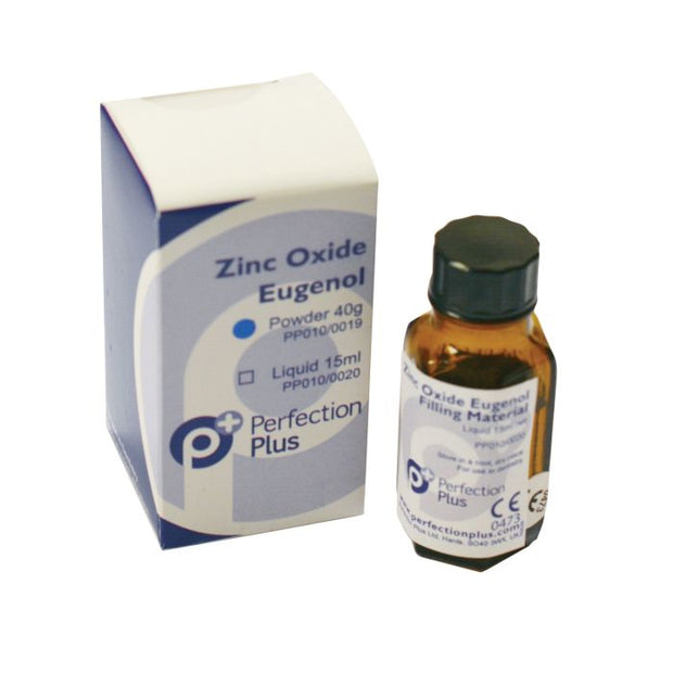 Perfection Plus Zinc Oxide Eugenol Filling Material: Liquid - 15ml