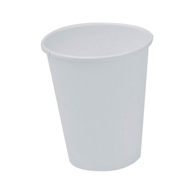 Medibase Paper Cups: White (2000)