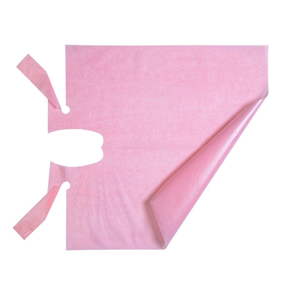 Medibase Aprons: Pink - Roll of 80