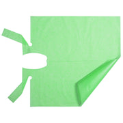 Medibase Aprons: Lime - Roll of 80