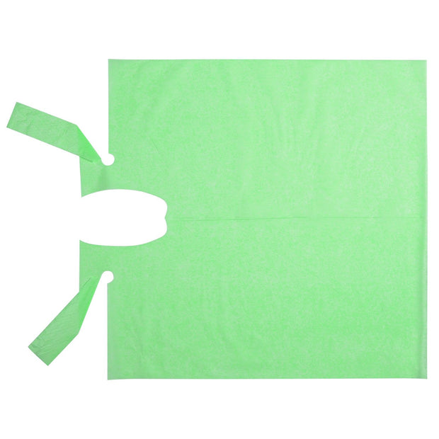 Medibase Aprons: Lime - Roll of 80