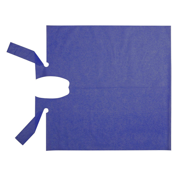 Medibase Aprons: Dark Blue - Roll of 80