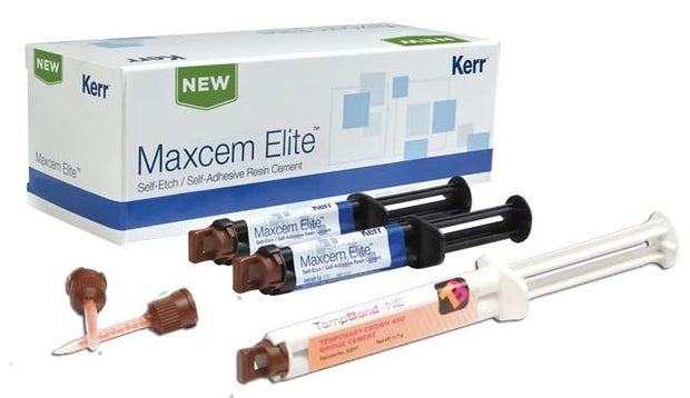 Maxcem Elite Value Kit