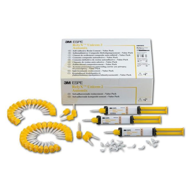 RelyX Unicem 2 Automix - Translucent Value Pack