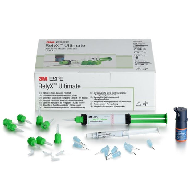 RelyX Ultimate Trial Kit (TR)