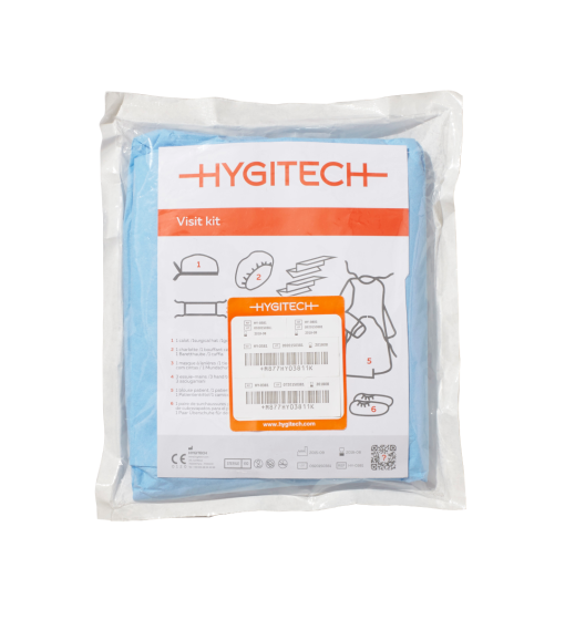 Hygitech Visit Kit (20)