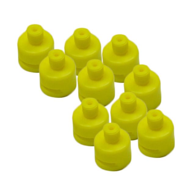 inSafe: Needle Adaptor - Imperial Yellow (250)