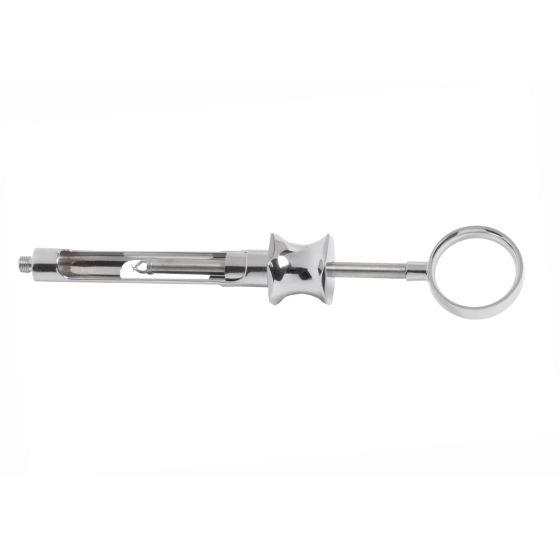 Perfection Plus Aspirating Cartridge Syringe: 1.8ml - Metric Thread (EU)