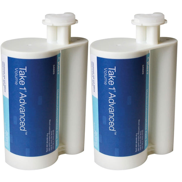 Take 1 Advanced Tray Volume: Heavy Body Fast Set - 2 x 380ml