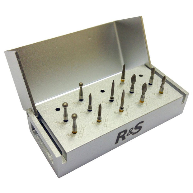 Composite Burs Kit