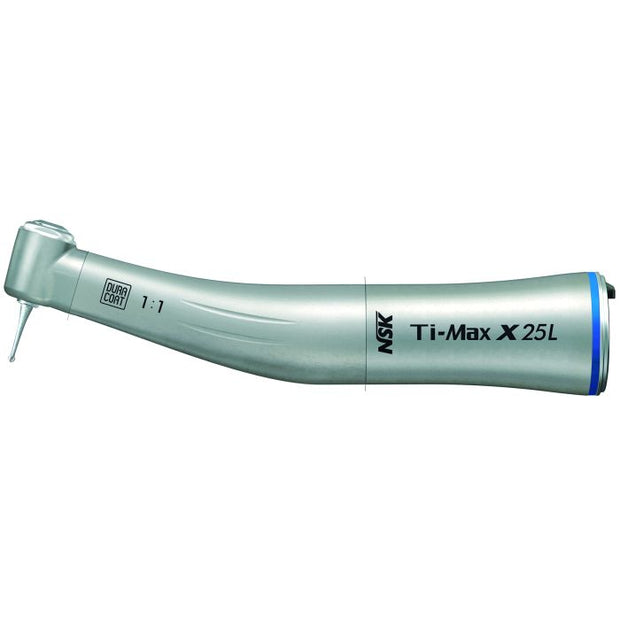 Ti-Max X25L 1:1 Direct Drive Contra-Angle Handpiece