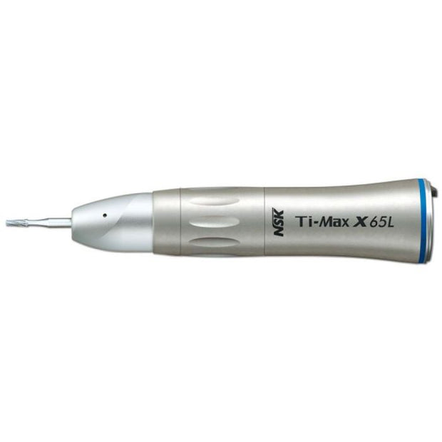 Ti-Max X65L 1:1 Direct Drive Optic Straight Handpiece