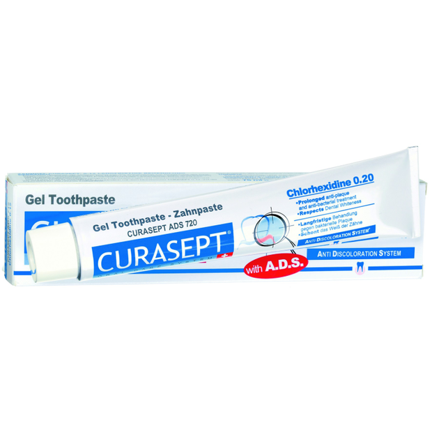 Curasept ADS Toothpaste: General 720 - 0.20% (75ml)