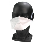 FFP2 Respirators: Medical Use Certified - EU Manufactured (20)