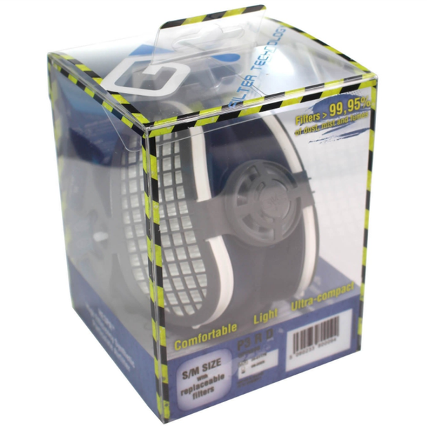 GVS Elipse P3 Half Mask Respirator - Medium/Large (1)