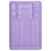 Medibase Disposable Trays 28x18cm - Lavender (400)