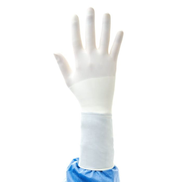 Blue Surgical Gloves - 2