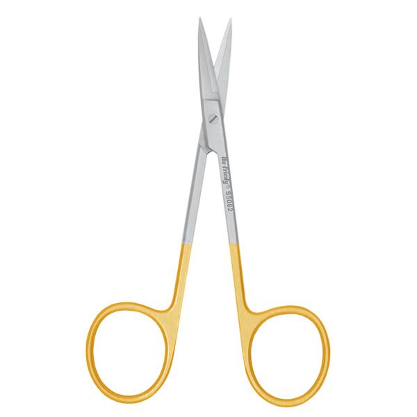 Hu Friedy Scissors: Perma Sharp® Iris No.5082 Straight