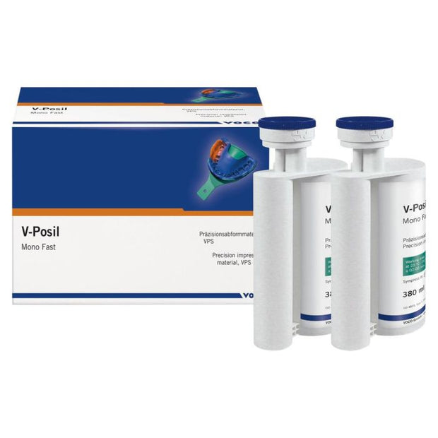 V-Posil: Mono Fast - 2 x 380ml Cartridges