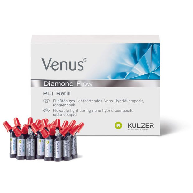 Venus Diamond Flow: PLT Refill - 20 x 0.2g - A3.5