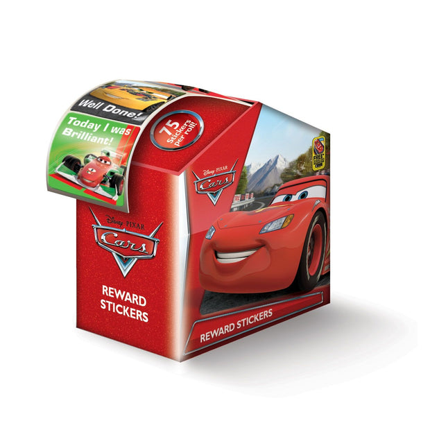 Cars Sticker Dispenser (75)