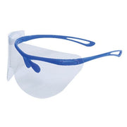 Pegasus Eye Shields: Frame + 12 Shields - Blue