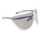 Pegasus Eye Shields: Frame + 12 Shields - Purple