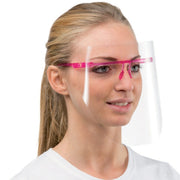 Larident Face Visors: Refill - Disposable Visors (12)