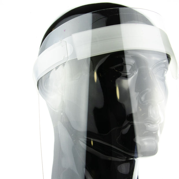 Romi-Shield Reusable Protective Face Shield Visor