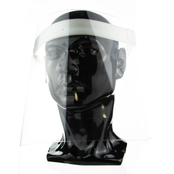 Romi-Shield Reusable Protective Face Shield Visor