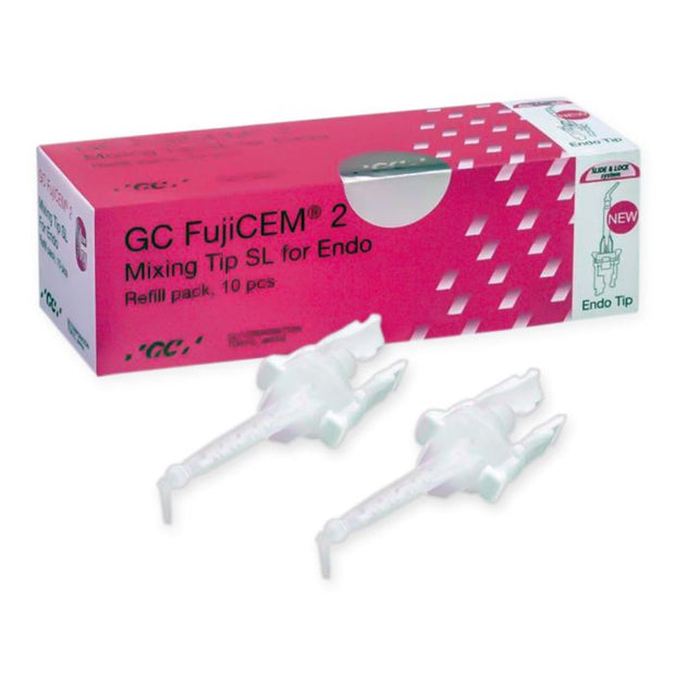 FujiCEM 2 Mixing Tips SL for Endo (10)