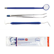 MDDI Premium Periodontal Examination Kits With CPITN-C Probe - 25 Kits