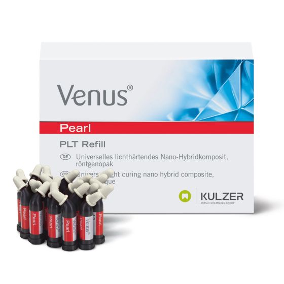 Venus Pearl One: 20 x 0.2g PLT Refill