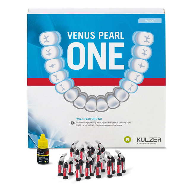 Venus Pearl One: PLT Kit