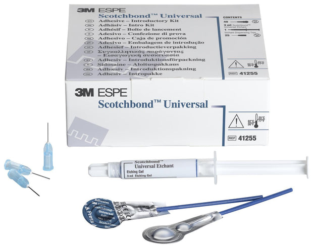 Scotchbond Universal - Unit Dose Intro Kit (40)