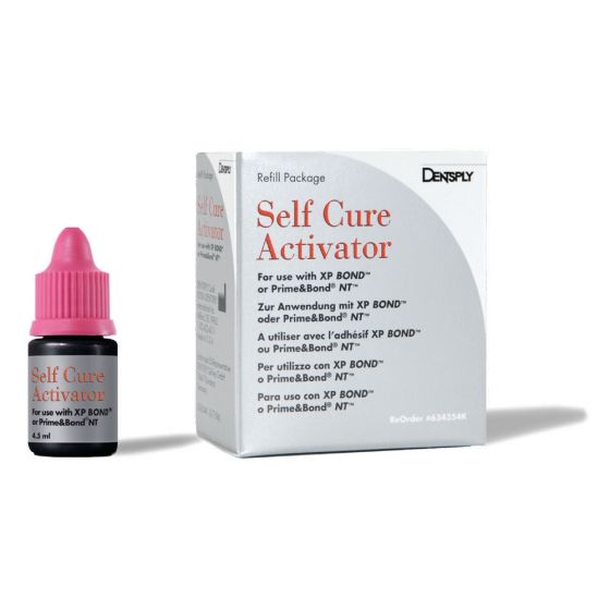 Dentsply Prime&Bond: Self-Cure Activator (4.5ml)