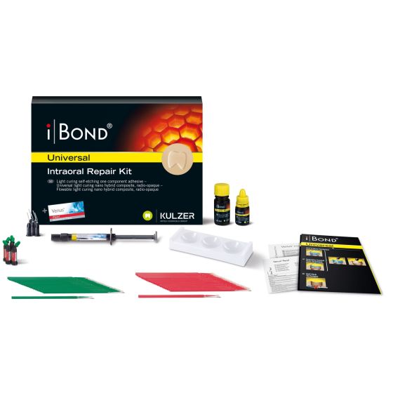 iBond Universal: Intraoral Repair Kit - PLT