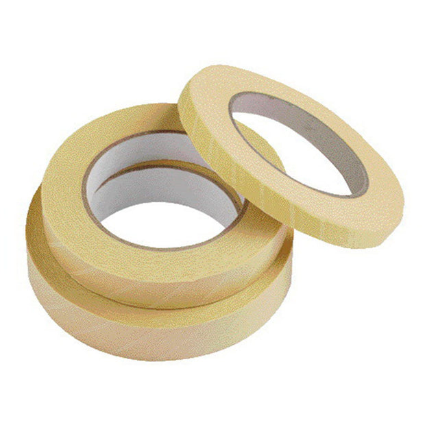 Hygitech Sterilisation Indicator Tape: 12.5mm x 50 Metres