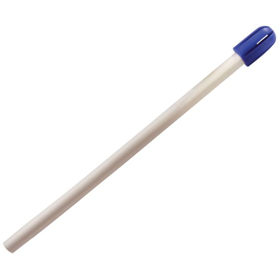 Total Comfort Aspirators: White/Blue Removable Tip (100)