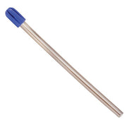 Total Comfort Aspirators: Transparent/Blue Fixed Tip (100)