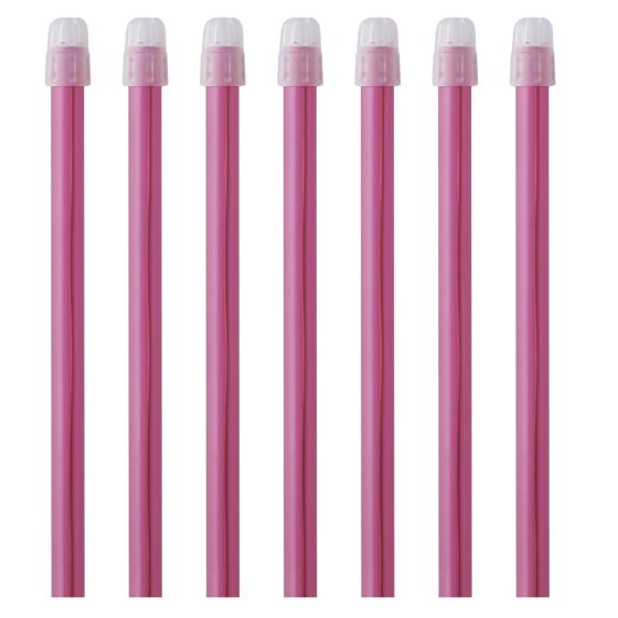 Medibase Saliva Ejectors: Pink (100)