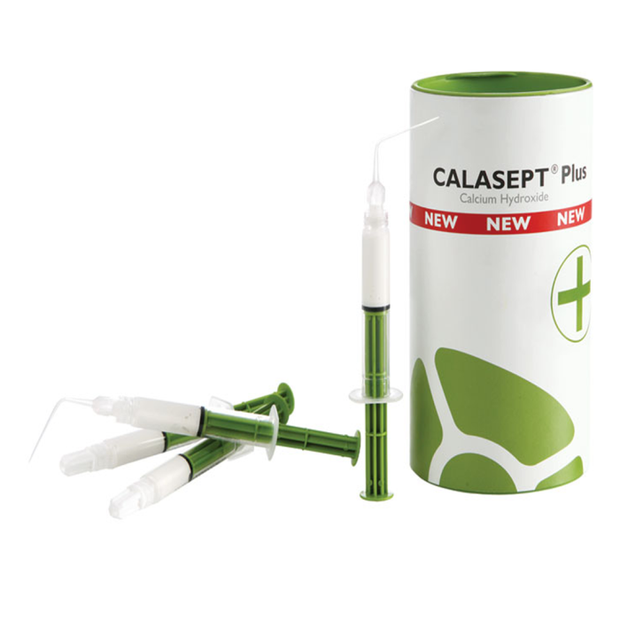 Calasept Plus Kit (4 x 1.5ml)