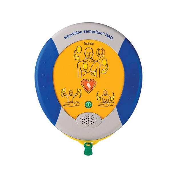 HeartSine Samaritan 360P Fully Automatic AED Trainer Model