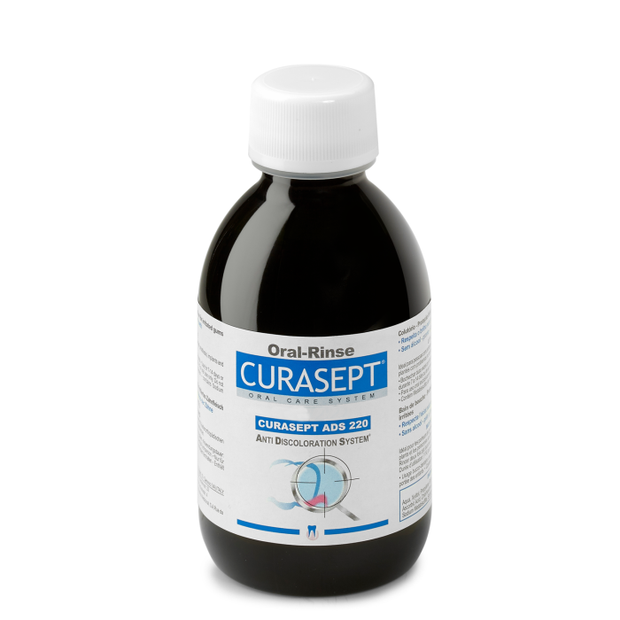 Curasept ADS Mouthwash: 220 - 0.20% (200ml)