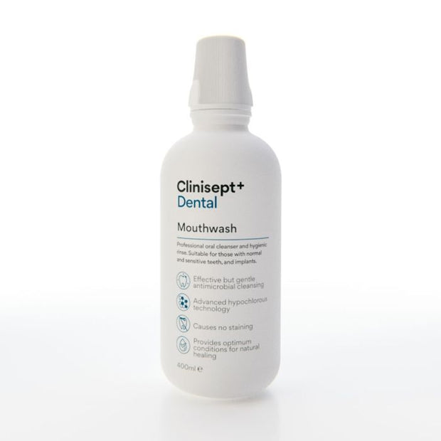 Clinisept+ Mouthwash - 400ml