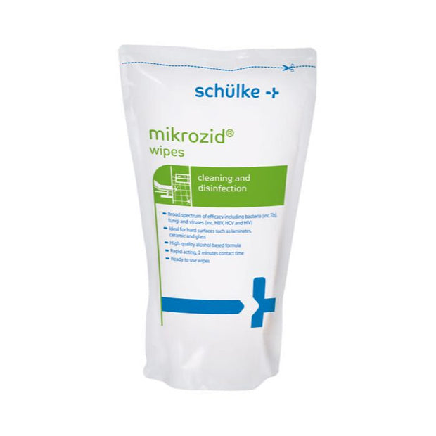 Mikrozid Wipes - Jumbo Refill (220)