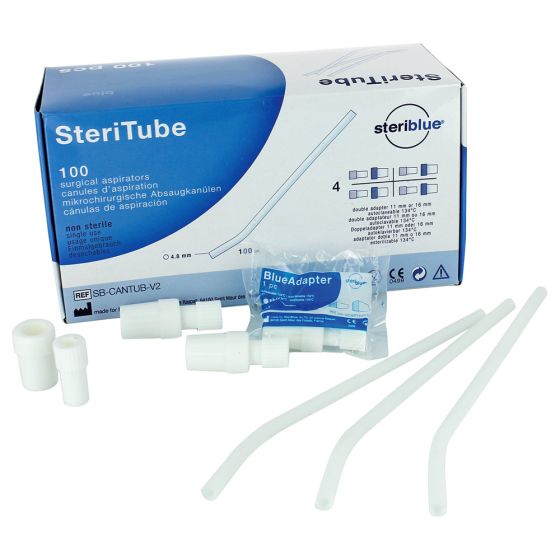 SteriTube Surgical Aspirators